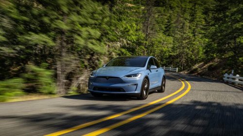 Tesla Model X trade in value: Here's what you should get and why