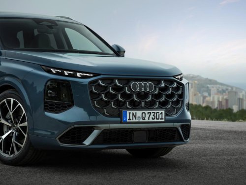 Gallery: 2027 Audi Q7 and SQ7 photos
