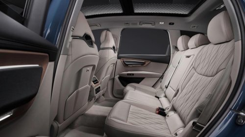 Gallery: 2027 Audi Q7 and SQ7 photos