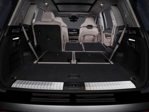 Gallery: 2027 Audi Q7 and SQ7 photos