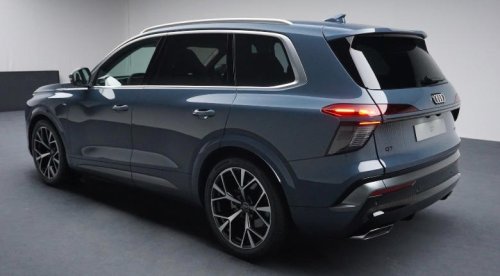 Audi, Audi Q7, SUV, 2027 Audi Q7 is a much-needed overhaul of an 11-year-old SUV — and we finally get the good headlights