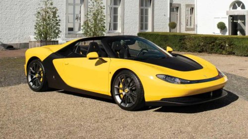 Why collectors are quietly hoarding the last naturally aspirated Ferrari V8