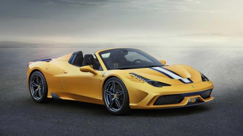Ferrari, Why collectors are quietly hoarding the last naturally aspirated Ferrari V8