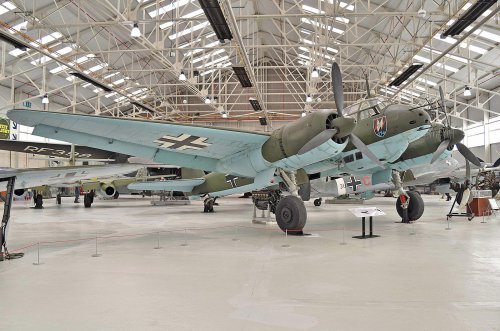 The best twin-engined fighters of the Second World War