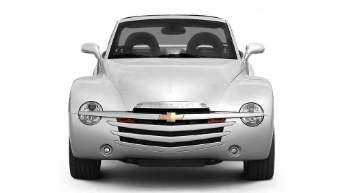 Chevrolet tried to build a ute for Americans, but it didn’t go well