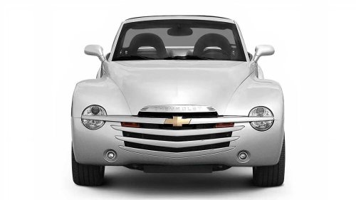 Chevrolet tried to build a ute for Americans, but it didn’t go well
