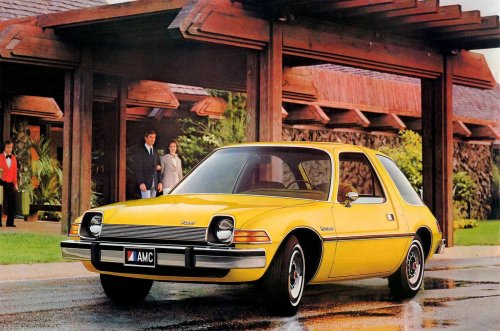 50 of the biggest missed opportunites in the automotive world
