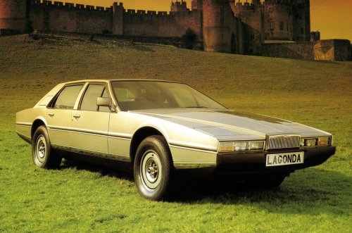 50 of the biggest missed opportunites in the automotive world
