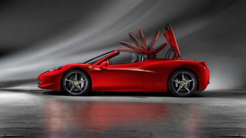 Why collectors are quietly hoarding the last naturally aspirated Ferrari V8