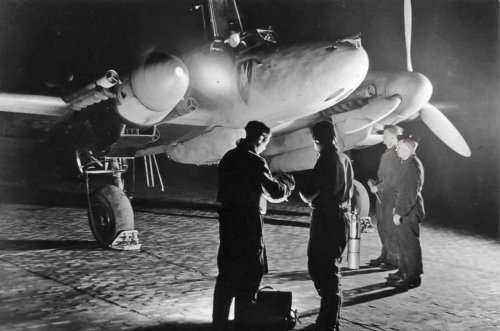 The best twin-engined fighters of the Second World War