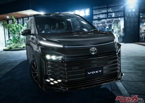 新型ヴォクシーがアルファード並ってなに? 内装の一部が大幅進化している件