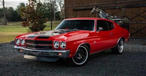 15 vintage cars that took the road and made it their own