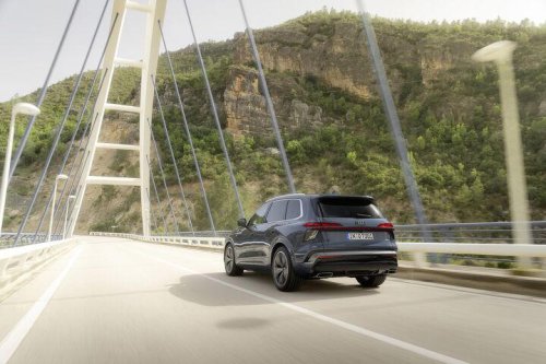 2027 Audi Q7: All the details
