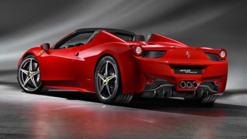 Ferrari, Why collectors are quietly hoarding the last naturally aspirated Ferrari V8