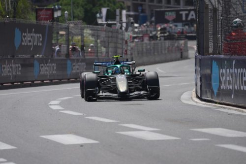 Fernando Alonso encontró en Mónaco un nuevo enemigo: subviraje extremo