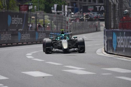 Fernando Alonso encontró en Mónaco un nuevo enemigo: subviraje extremo