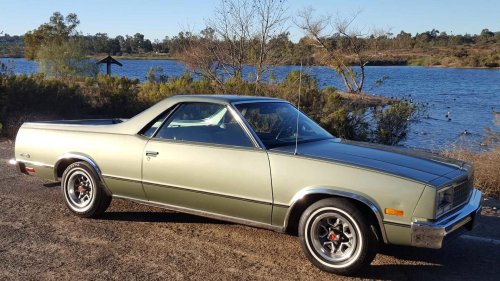 Chevrolet tried to build a ute for Americans, but it didn’t go well