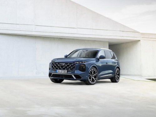 Audi, Audi Q7, 2027 Audi Q7: All the details