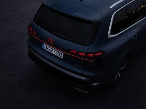 2027 Audi Q7: All the details