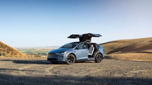 Tesla Model X trade in value: Here's what you should get and why