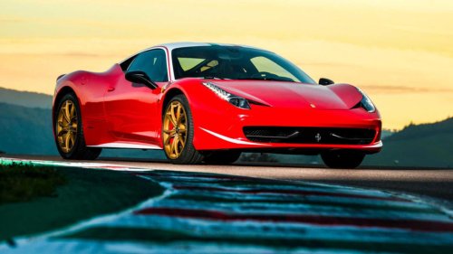 Ferrari, Why collectors are quietly hoarding the last naturally aspirated Ferrari V8