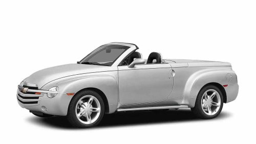 Chevrolet tried to build a ute for Americans, but it didn’t go well