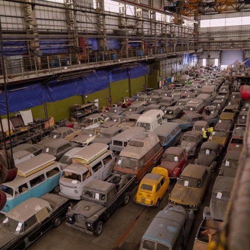 ¿Sabes qué es un ‘barn find’? El hallazgo que puede hacerte millonario