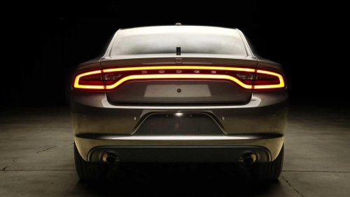 Dodge, Dodge Charger, There's only one way to get a Dodge Charger with a Hemi V8 and all-wheel drive