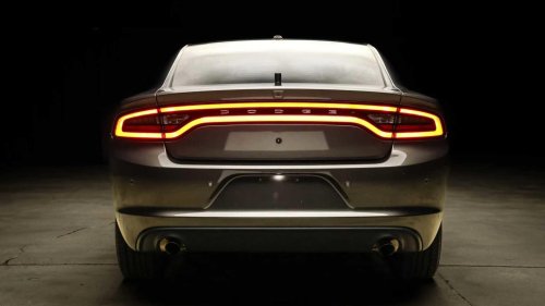Dodge, Dodge Charger, There's only one way to get a Dodge Charger with a Hemi V8 and all-wheel drive