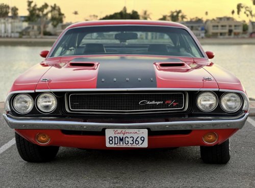 15 vintage cars that took the road and made it their own
