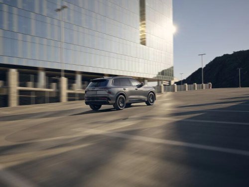 Audi, Audi Q7, Audi SQ7, Audi's new 2027 Q7 and SQ7 look fancy