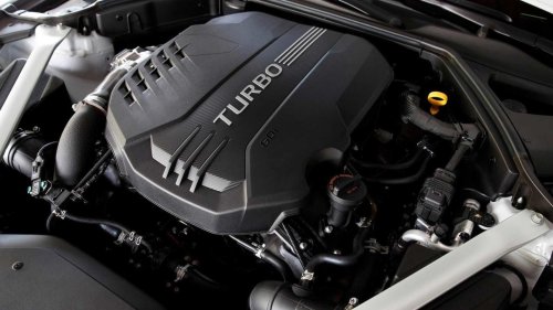 Kia, Think, Kia’s 3.3L Lambda II V6 is more reliable than you think