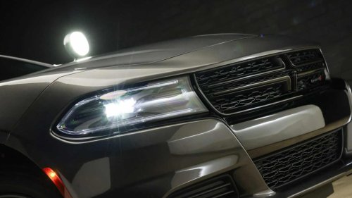There's only one way to get a Dodge Charger with a Hemi V8 and all-wheel drive