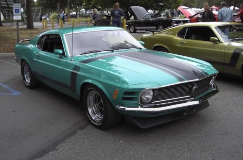 15 vintage cars that took the road and made it their own