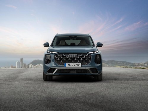 Audi, Audi Q7, Audi SQ7, Gallery: 2027 Audi Q7 and SQ7 photos