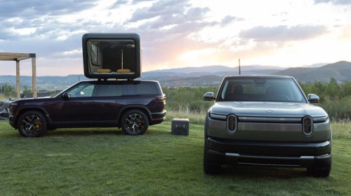 2027 Rivian R2 first drive: For the money, the best EV so far