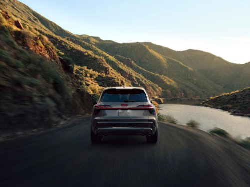 Gallery: 2027 Audi Q7 and SQ7 photos