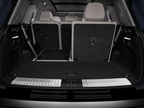 Gallery: 2027 Audi Q7 and SQ7 photos