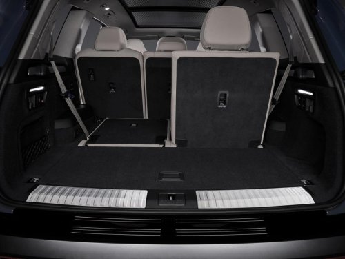 Gallery: 2027 Audi Q7 and SQ7 photos