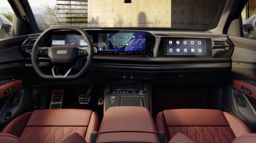 Audi, Audi Q7, Audi SQ7, Audi's sober styling hides the 2027 Q7 and SQ7's secret weapon