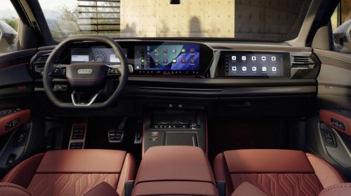Audi, Audi SQ7, Audi's sober styling hides the 2027 Q7 and SQ7's secret weapon