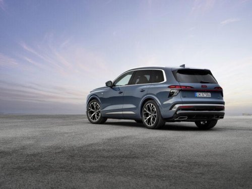 Audi, Audi Q7, 2027 Audi Q7: All the details