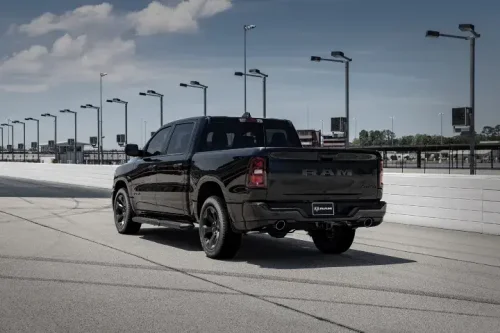 Ram says pickup buyers want V8s more than anything else