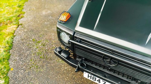 SUV, This famous SUV was available with almost every engine option