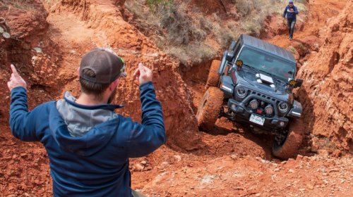 5 common mistakes people make while off-roading