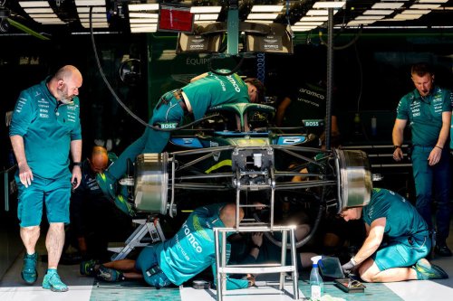 Honda, Honda pone en aviso a Fernando Alonso antes de Barcelona: “Lo hemos probado en el simulador, pero…”