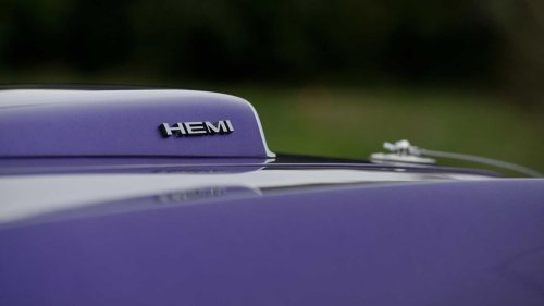 Dodge, The Hemi-powered Dodge that was killed off too soon