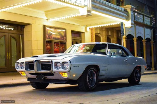 Detroit, The V8 Detroit muscle car everyone wants is actually happening