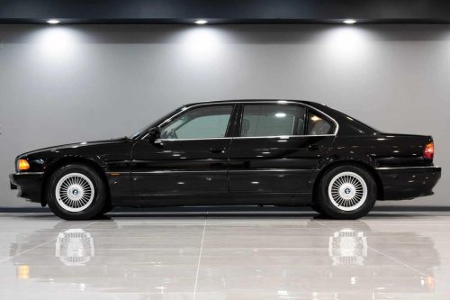 The cheapest V12 performance car you can buy today