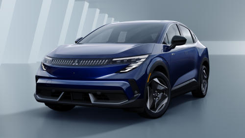 Mitsubishi, 2027 Mitsubishi Eclipse Sportback EV named after iconic sports car